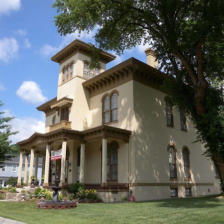 The Pepin Mansion B&B On Mansion Row - 10 Min To Start Of The Bourbon Trail New Albany Exteriör bild