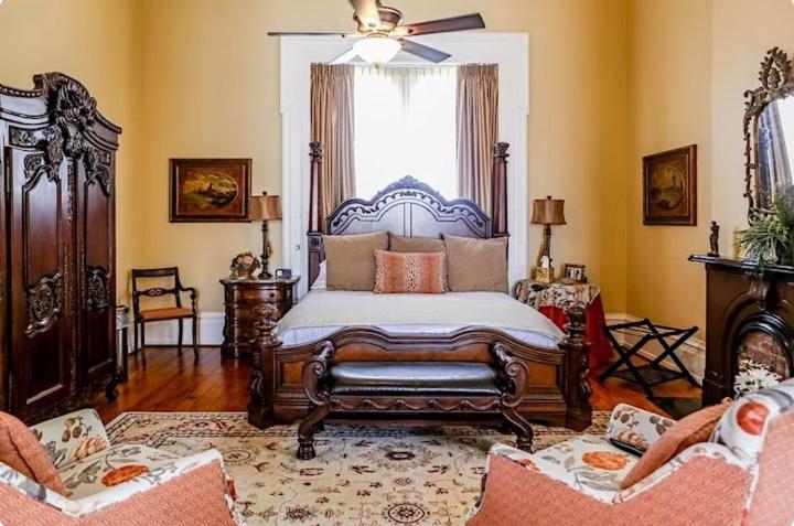 The Pepin Mansion B&B On Mansion Row - 10 Min To Start Of The Bourbon Trail New Albany Exteriör bild