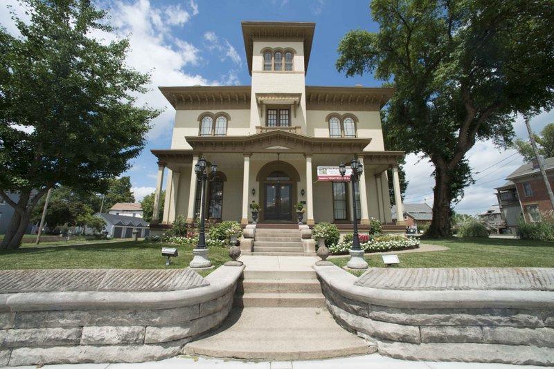 The Pepin Mansion B&B On Mansion Row - 10 Min To Start Of The Bourbon Trail New Albany Exteriör bild