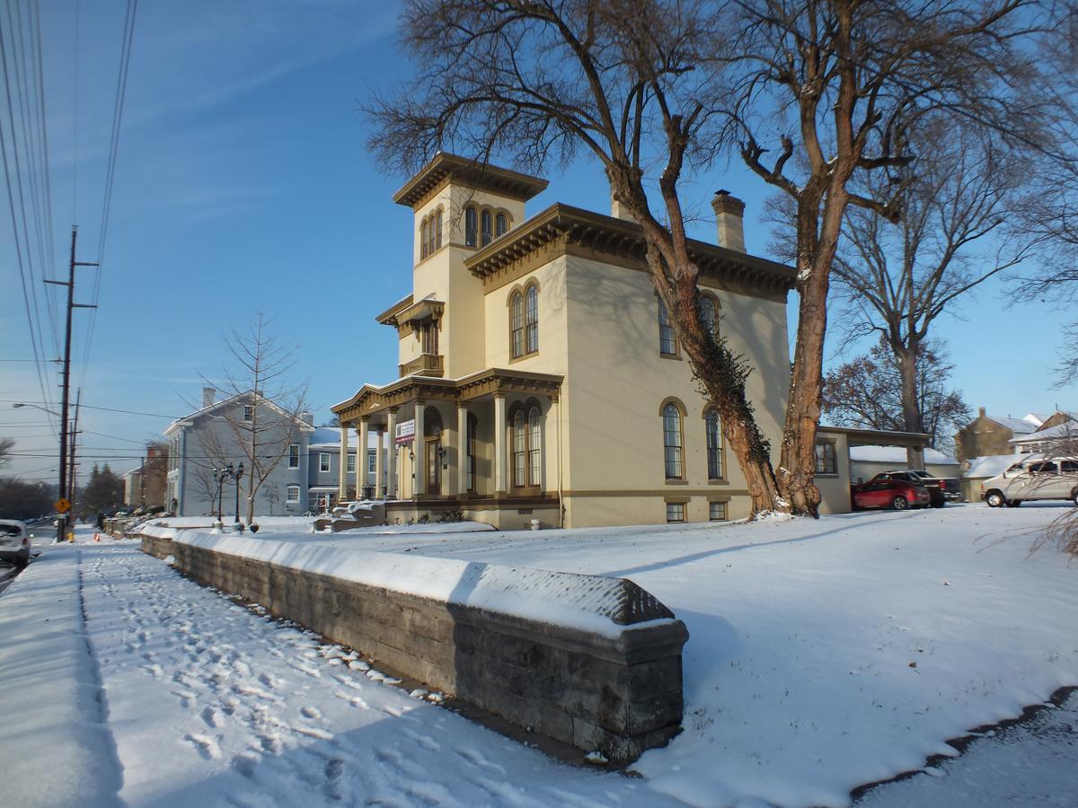 The Pepin Mansion B&B On Mansion Row - 10 Min To Start Of The Bourbon Trail New Albany Exteriör bild