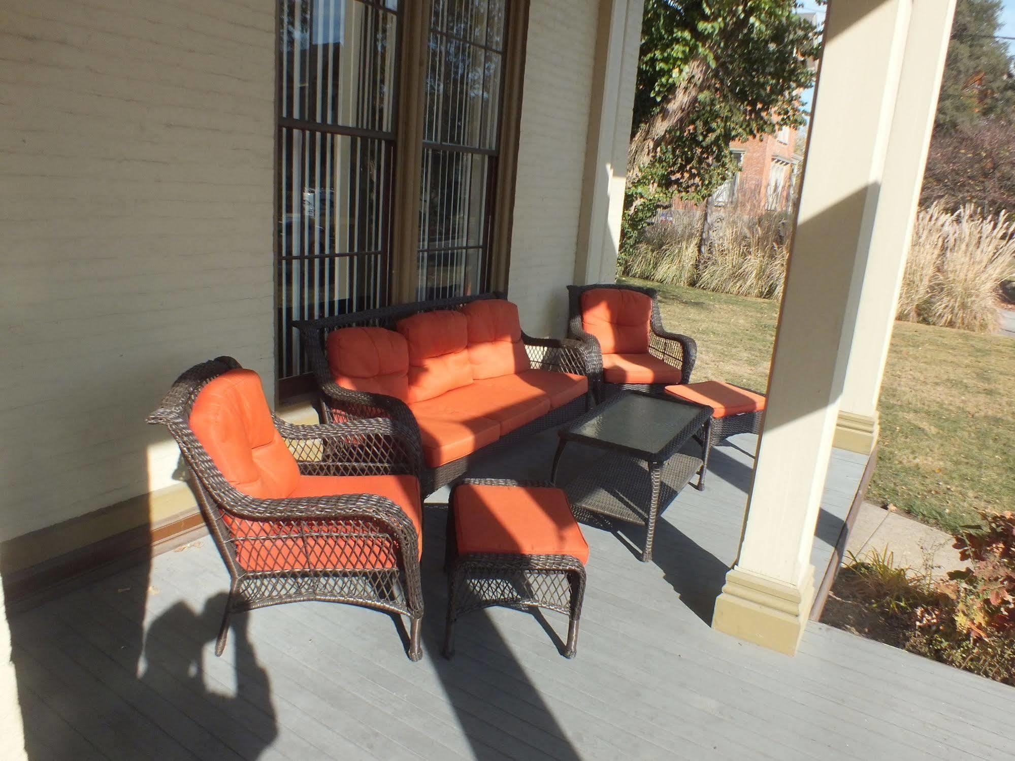The Pepin Mansion B&B On Mansion Row - 10 Min To Start Of The Bourbon Trail New Albany Exteriör bild